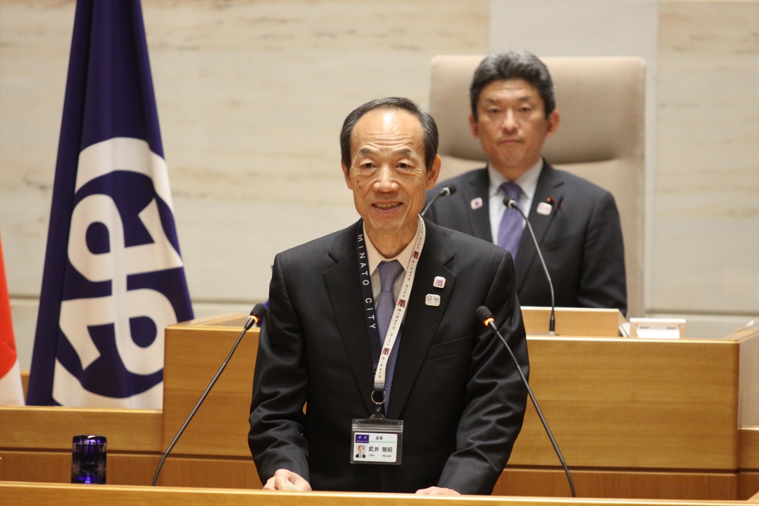たけい雅昭議会写真